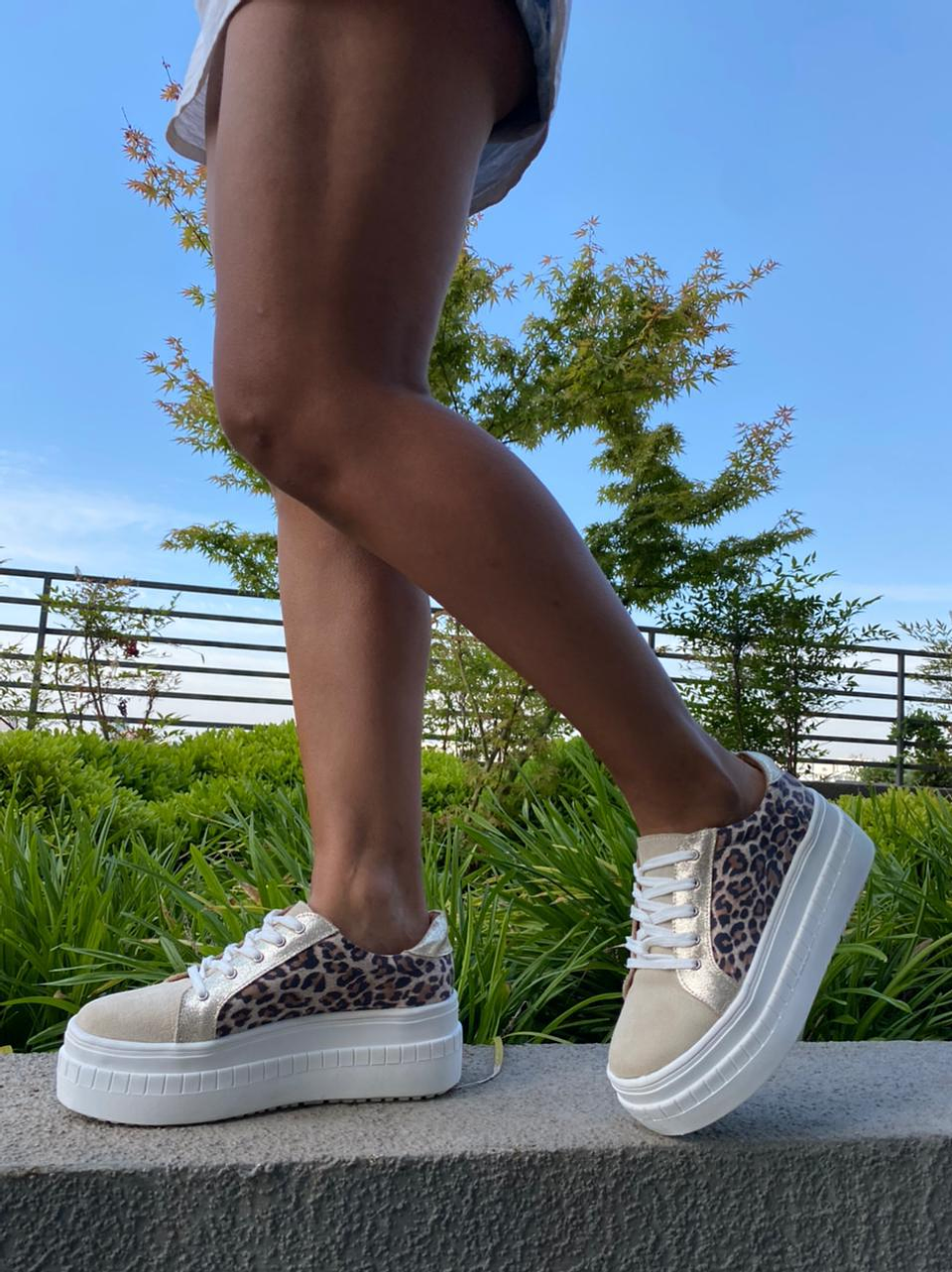 Miami Visón Con Animal Print 5