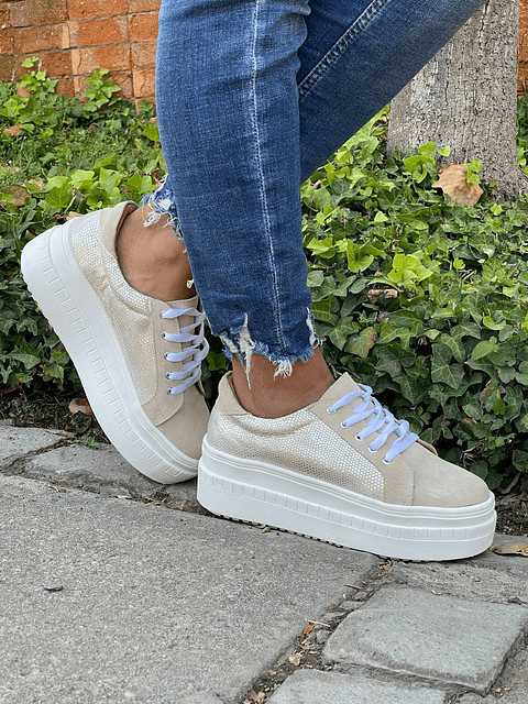 Miami Visón Con Gliter