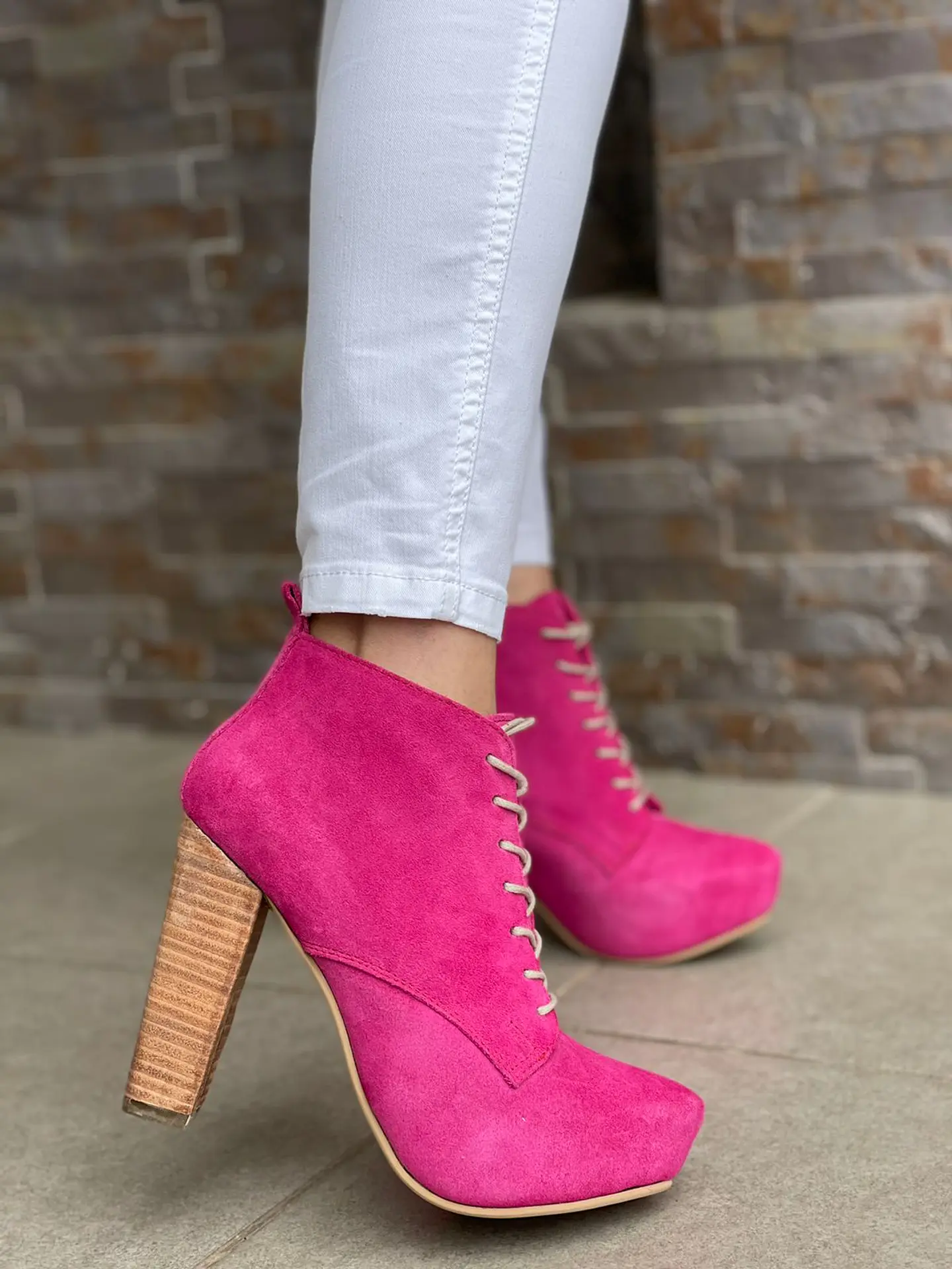 Las Vegas Reno Fucsia 2