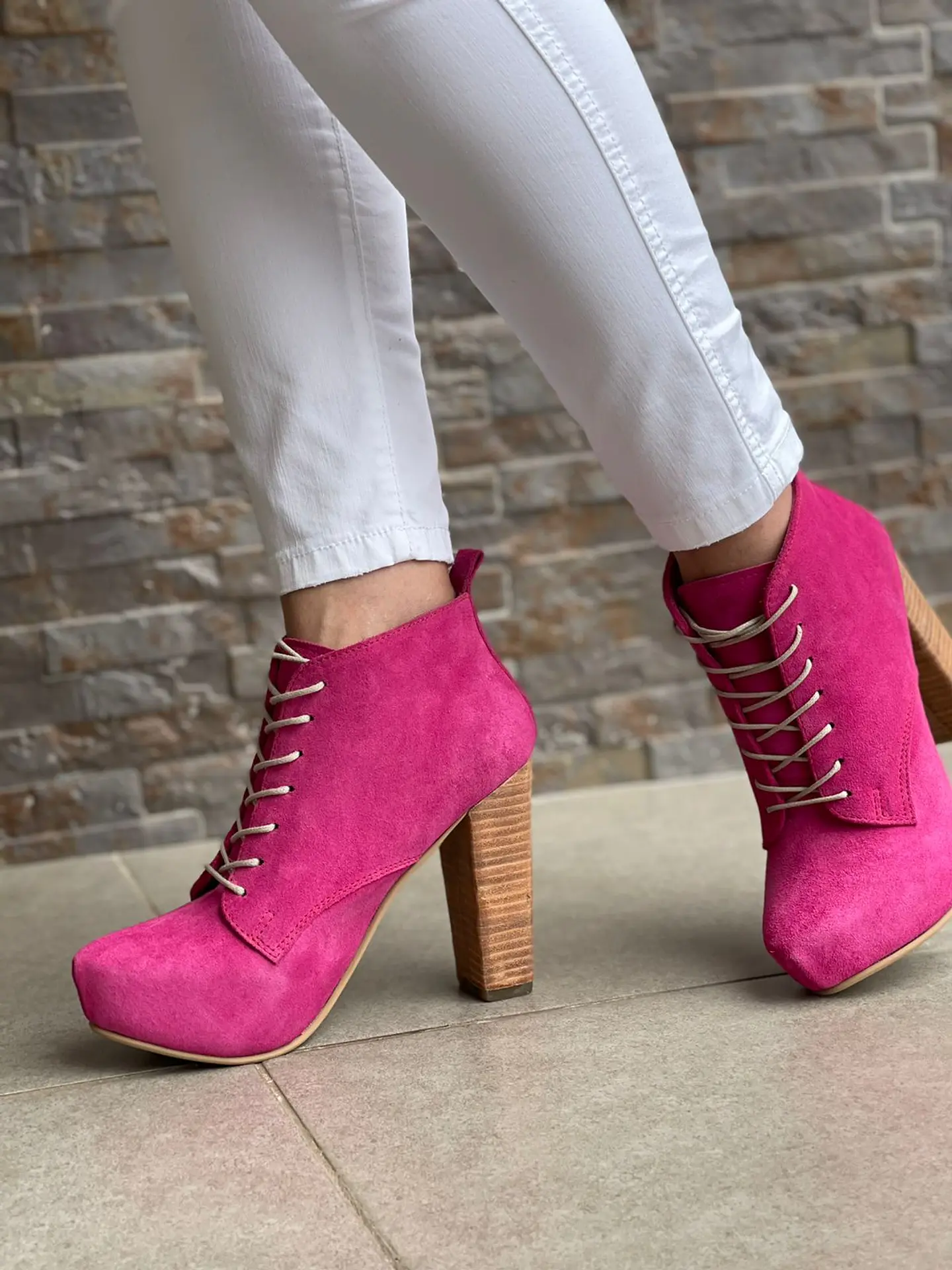 Las Vegas Reno Fucsia 4