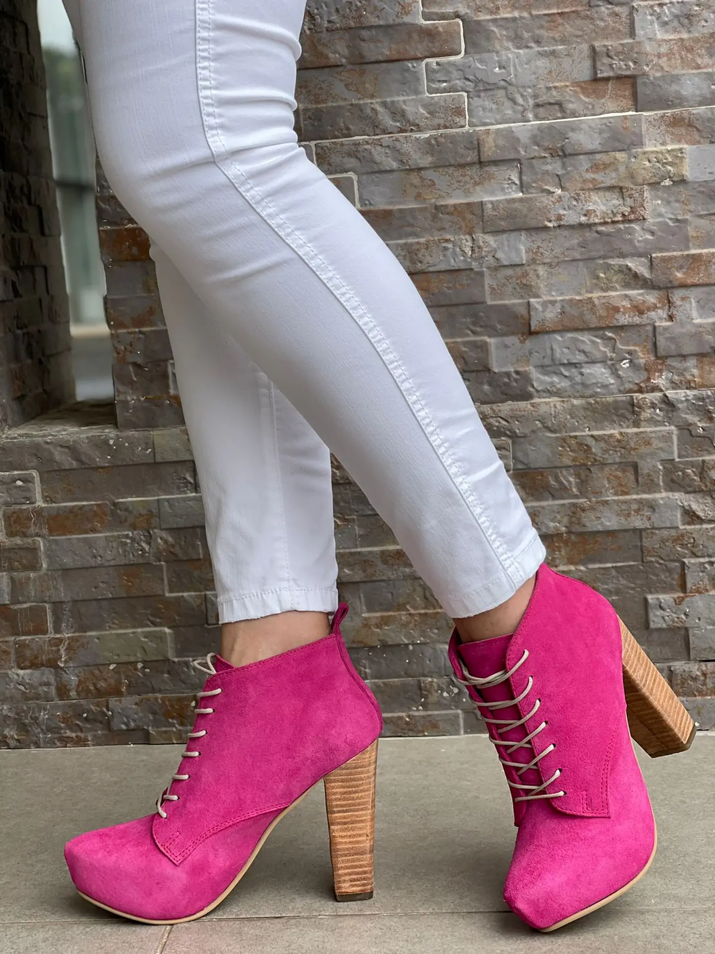 Las Vegas Reno Fucsia 5