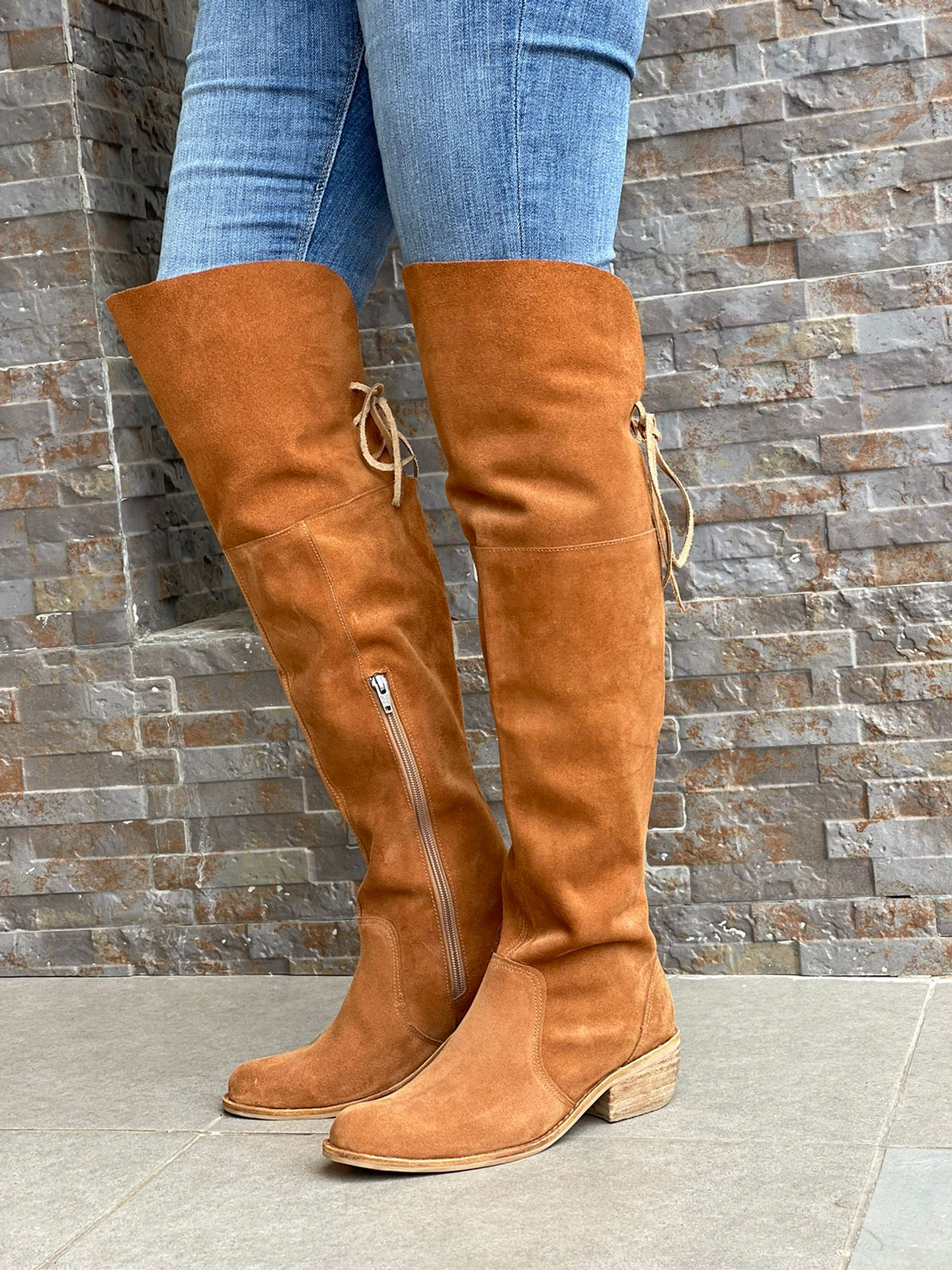 Mónaco Reno Camel 1