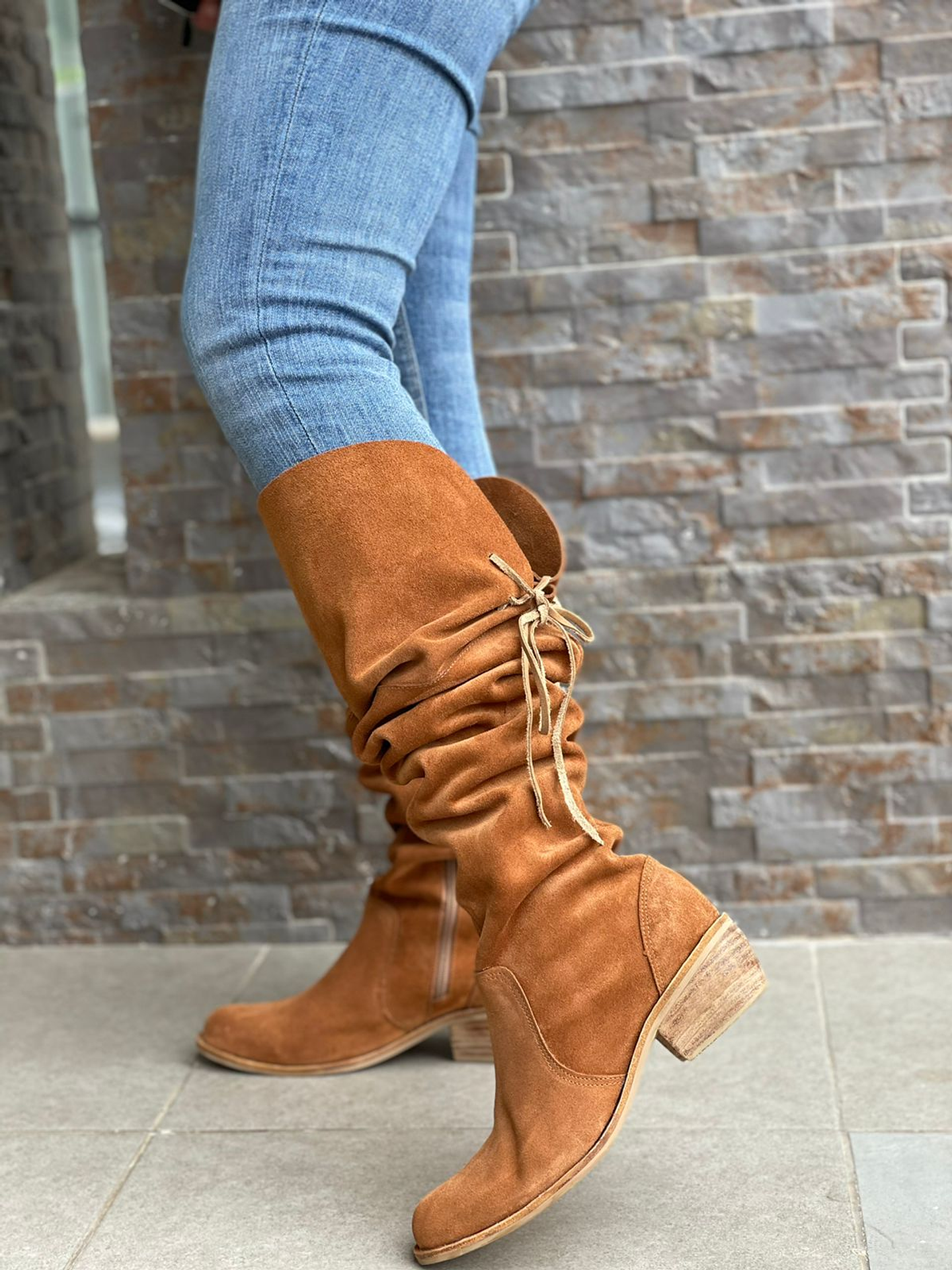 Mónaco Reno Camel 3