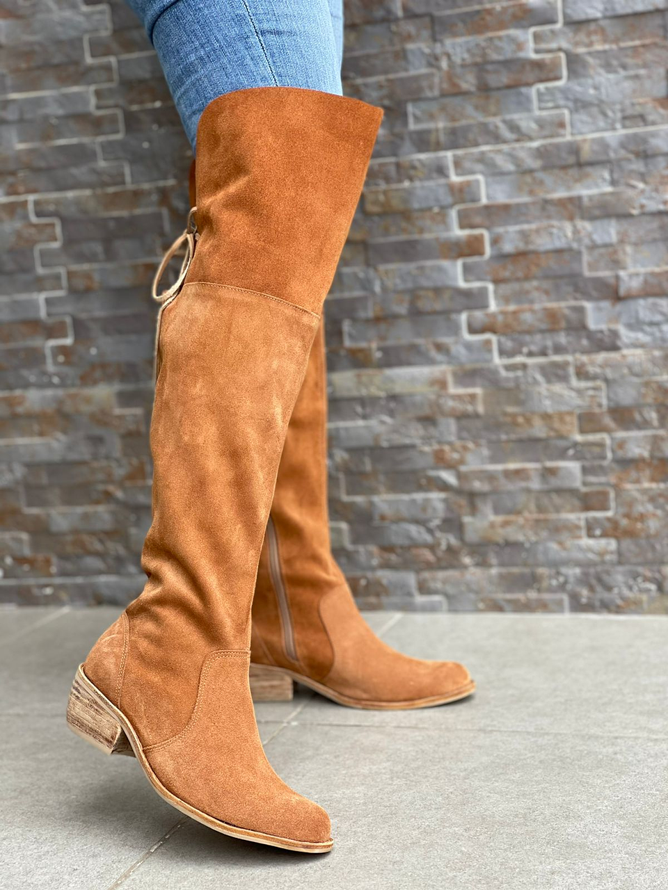 Mónaco Reno Camel 4