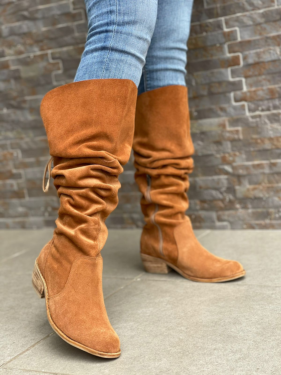 Mónaco Reno Camel 5