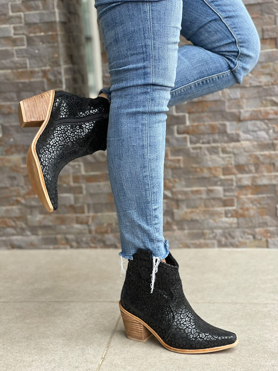 Sidney Serpiente Negro 4