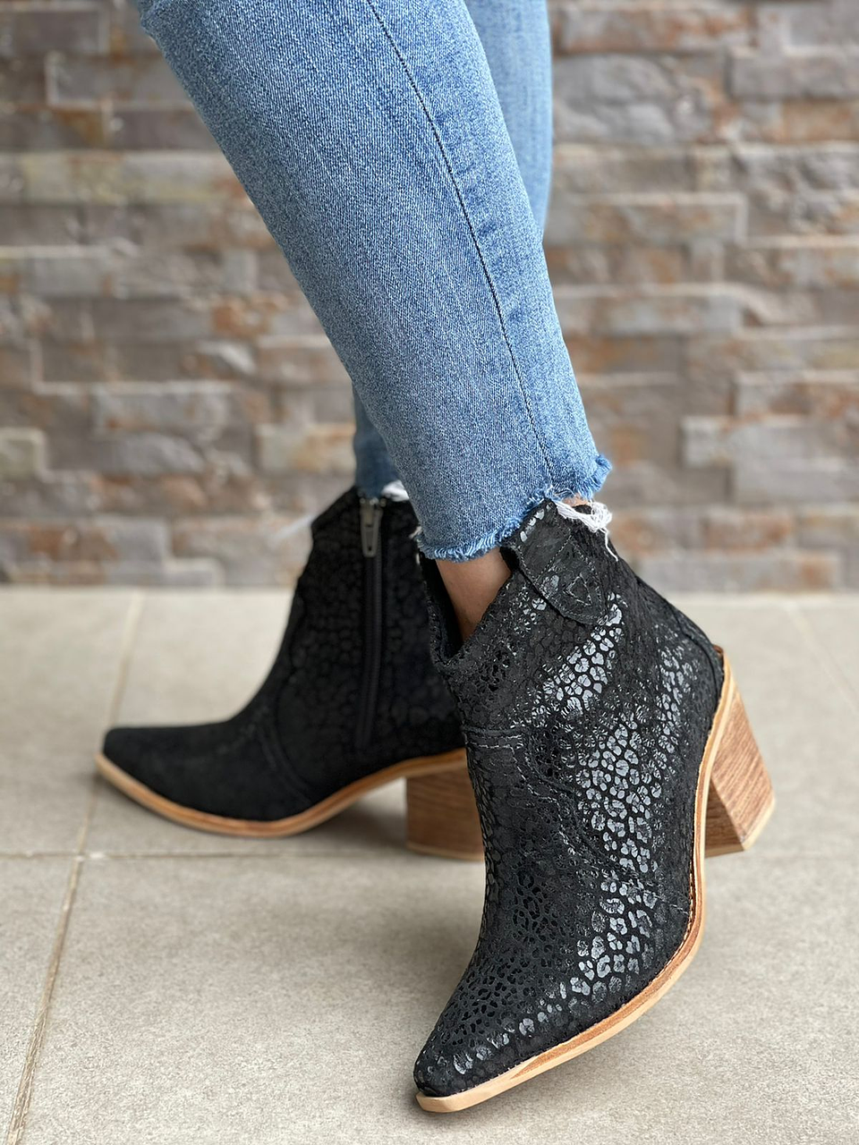 Sidney Serpiente Negro 6