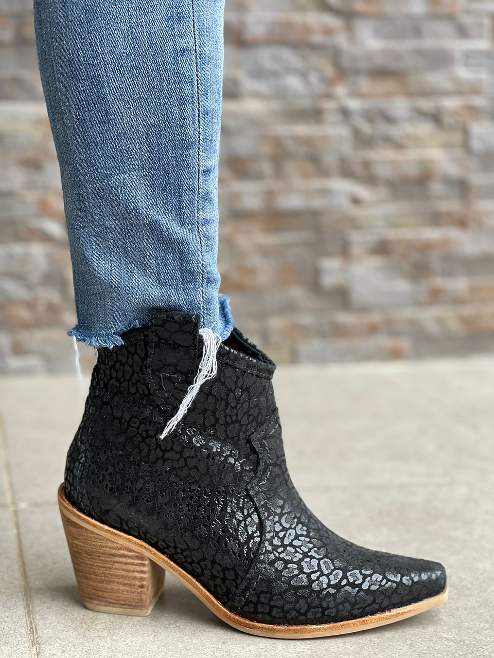 Sidney Serpiente Negro 7