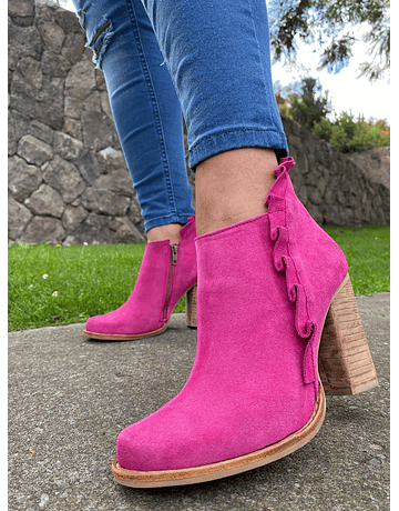 Millaray Reno Fucsia