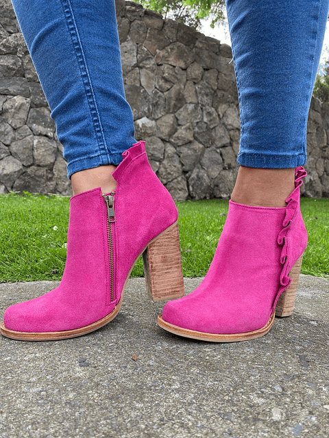Millaray Reno Fucsia