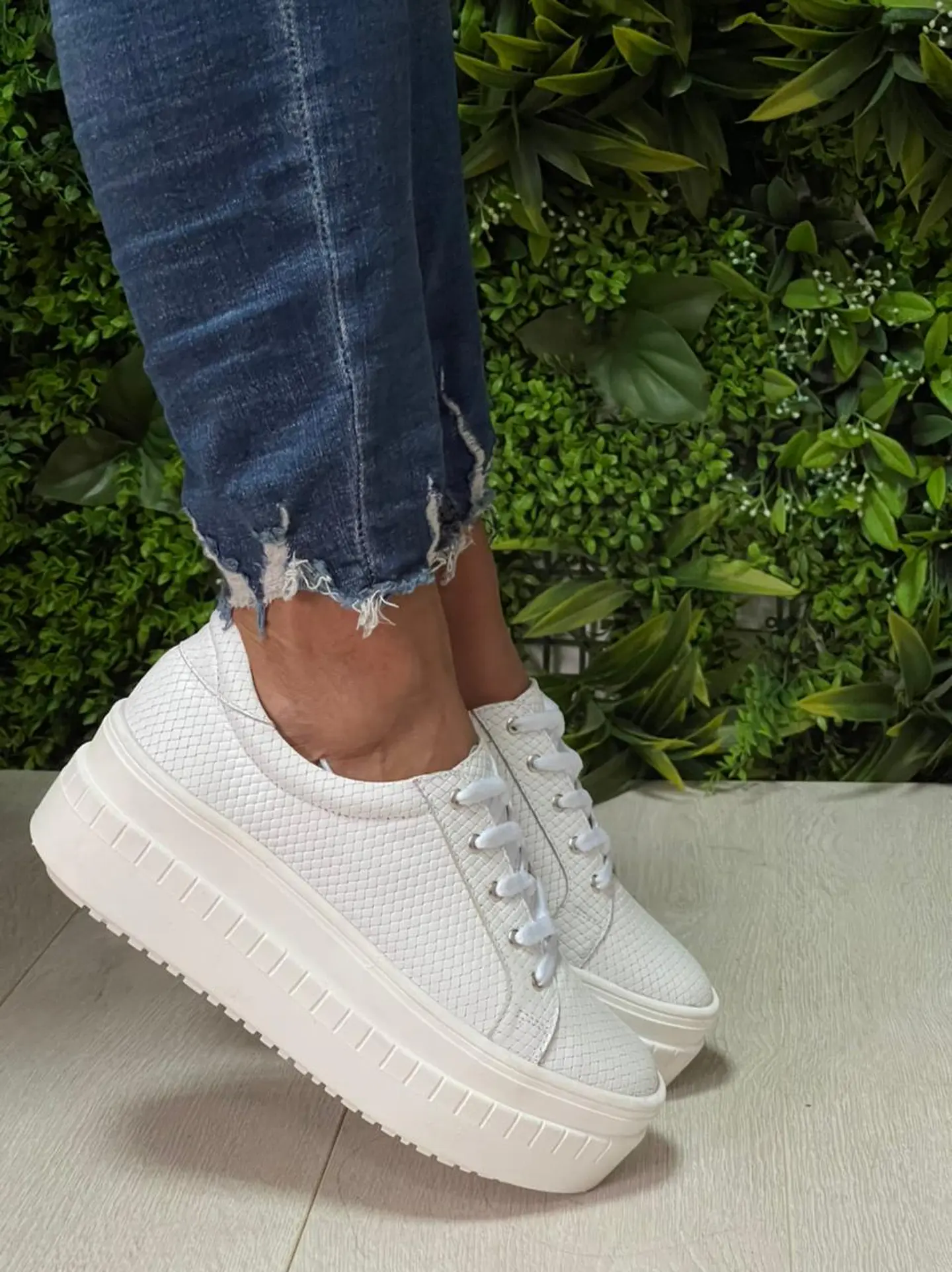 Miami Croco Blanca 3