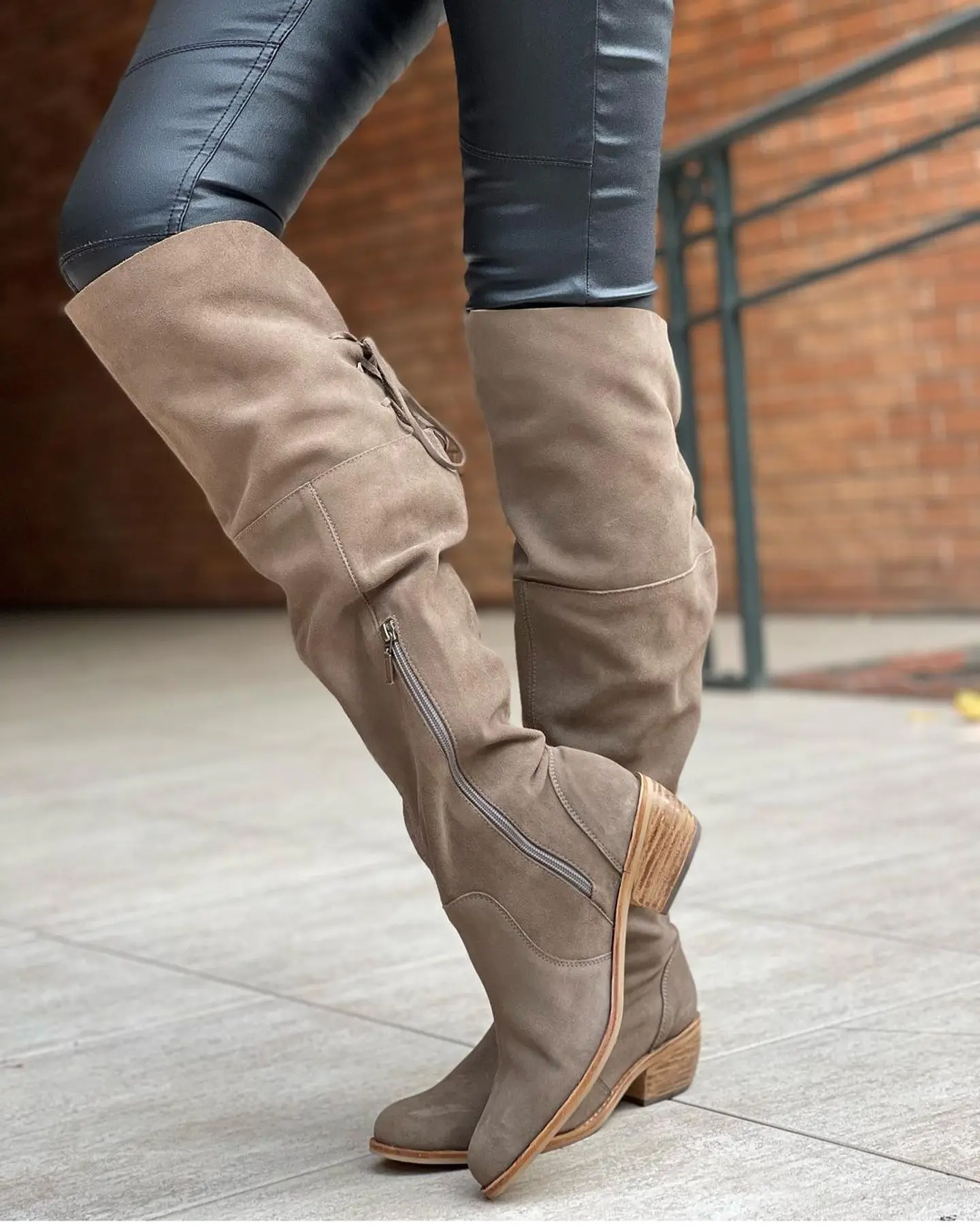 Mónaco Reno Taupe 2