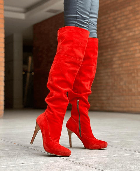 Bucaneras New York Reno Rojo