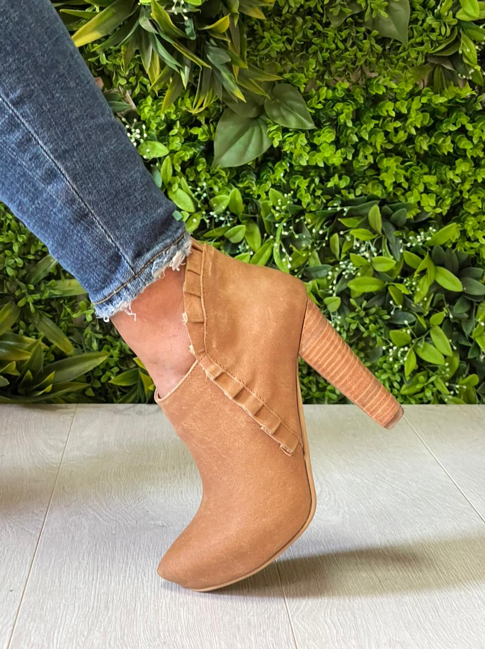 Millaray Plataforma Camel 7