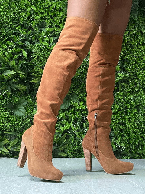 Bucaneras New York Reno Camel