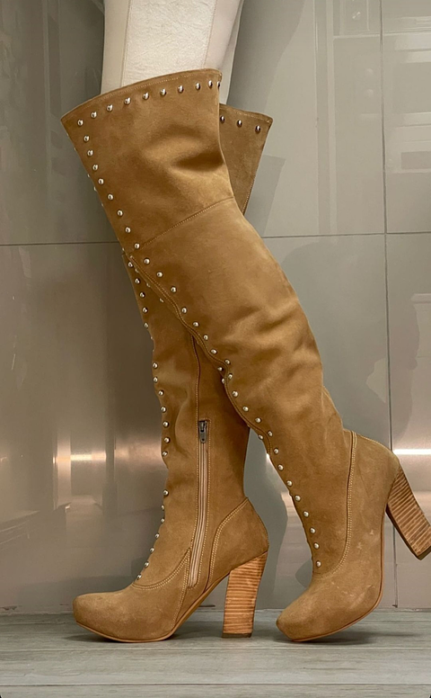 Bucanera Amsterdam Reno Camel