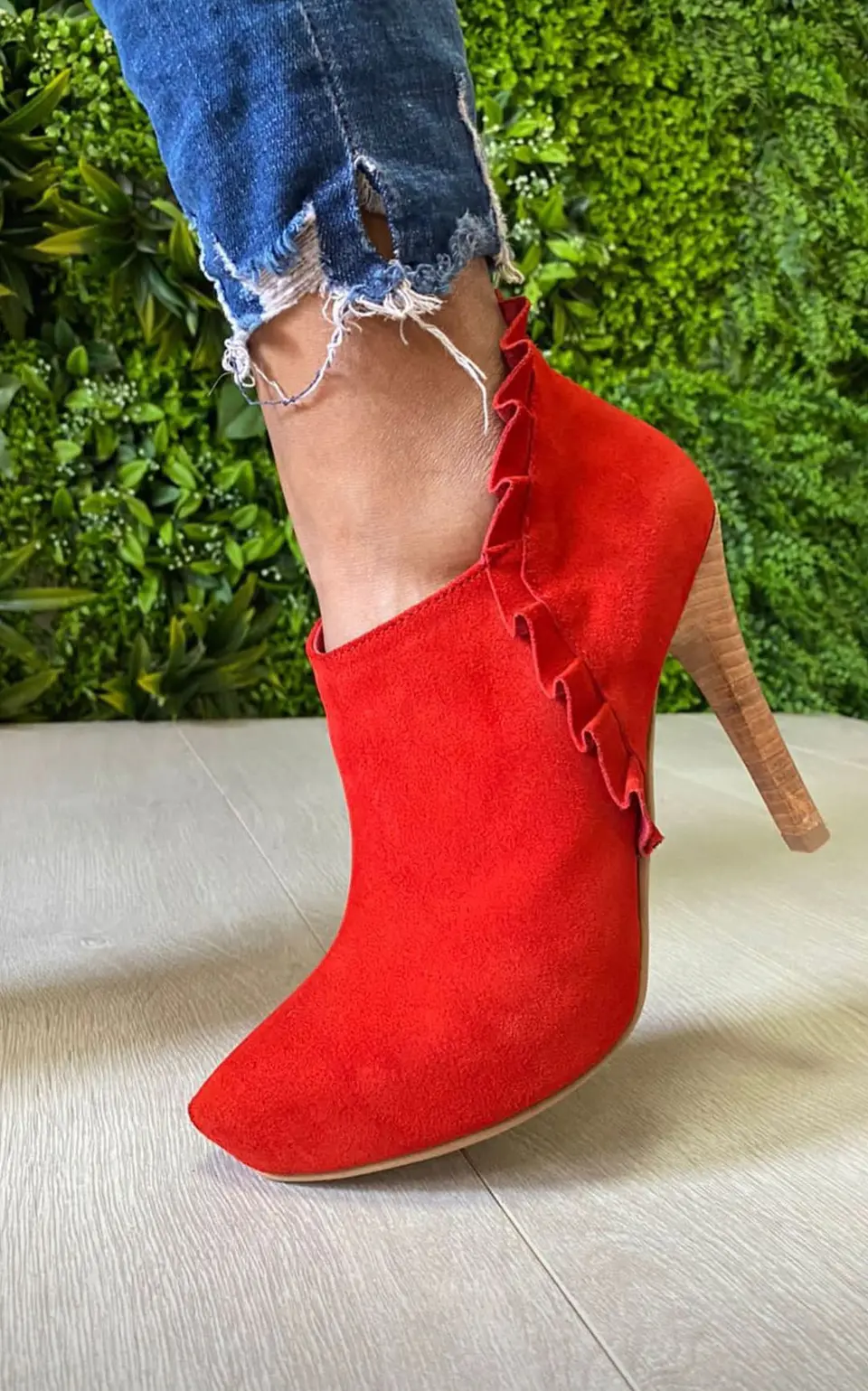 Millaray Reno Rojo 3