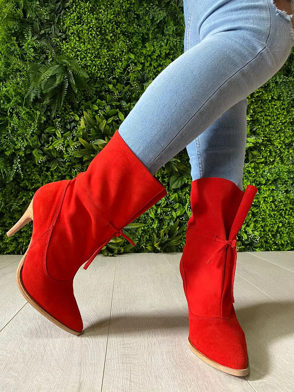 Tokio Reno Rojo 2