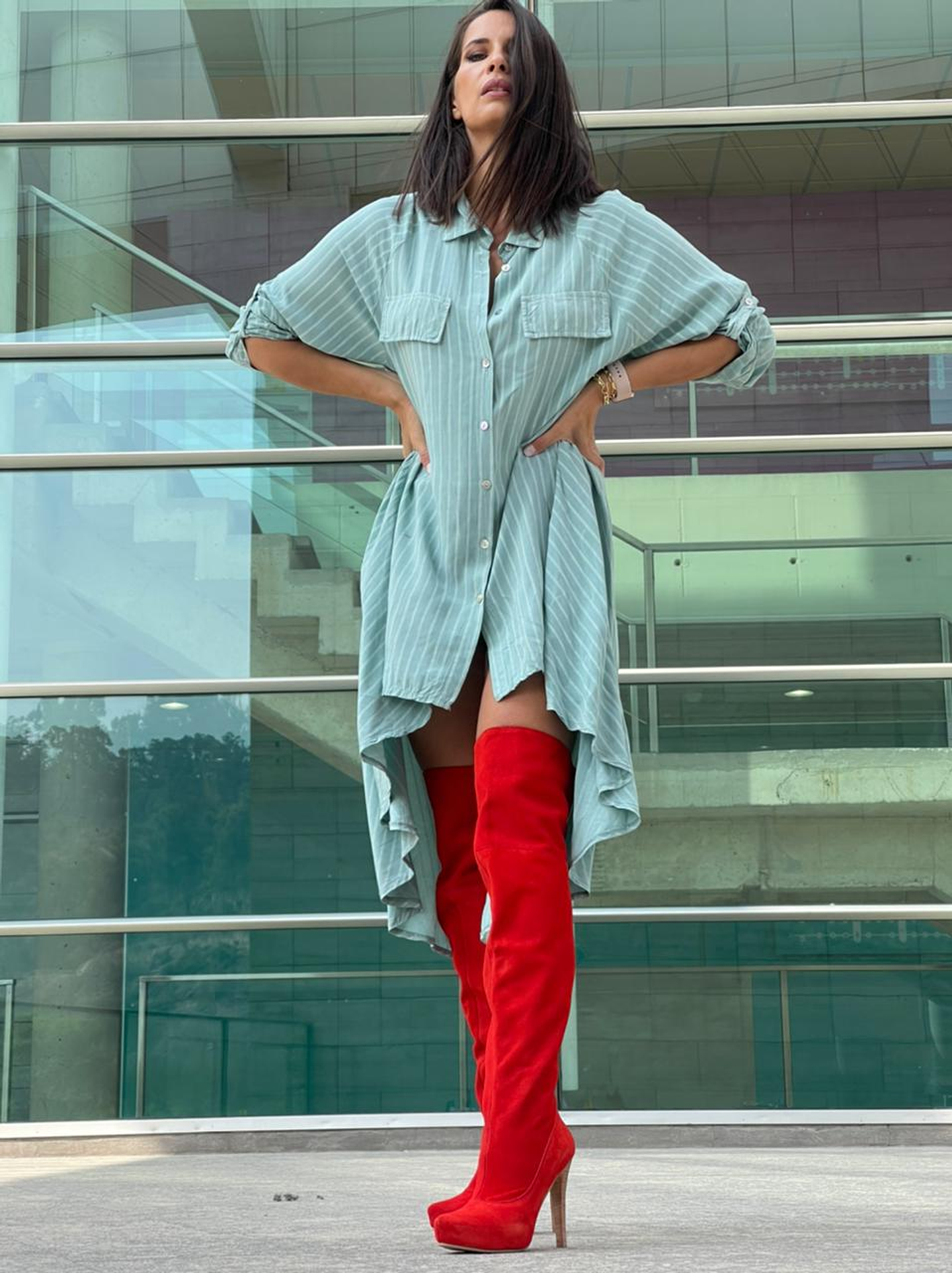 Bucaneras New York Reno Rojo 4