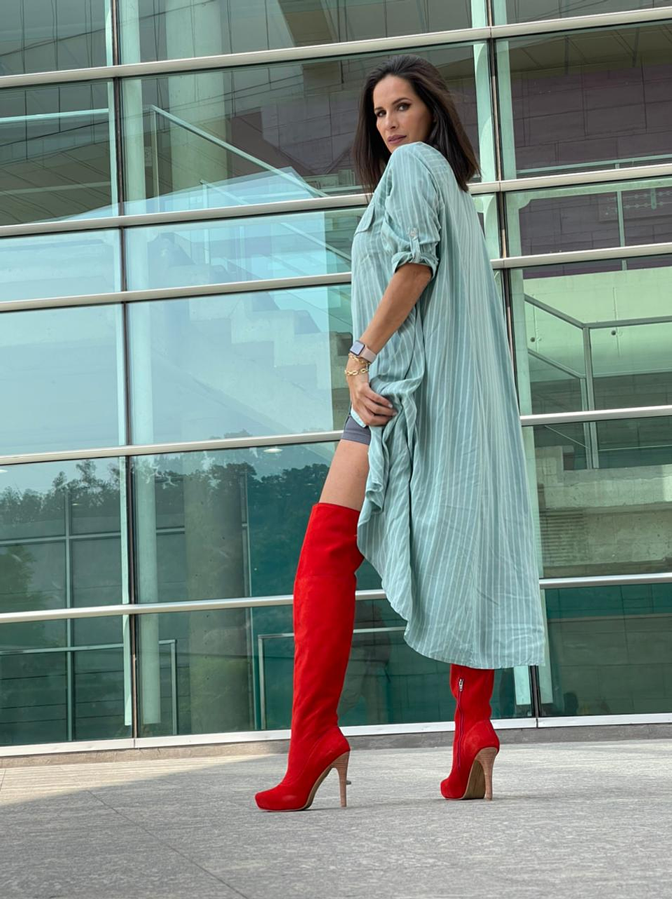 Bucaneras New York Reno Rojo 7