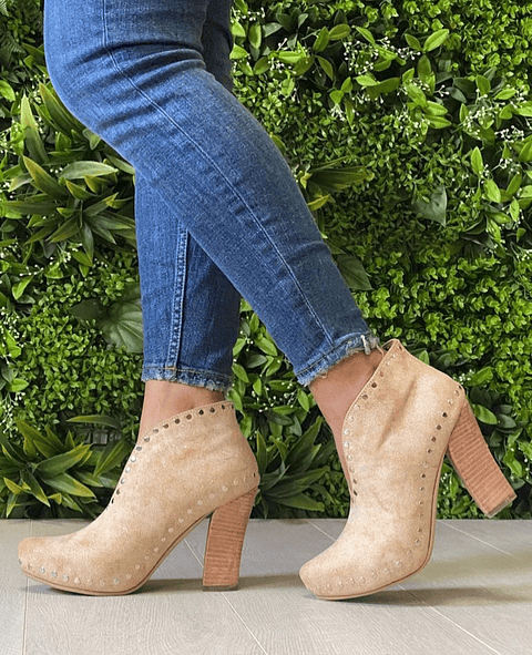 Joyce Caramelo Tachas