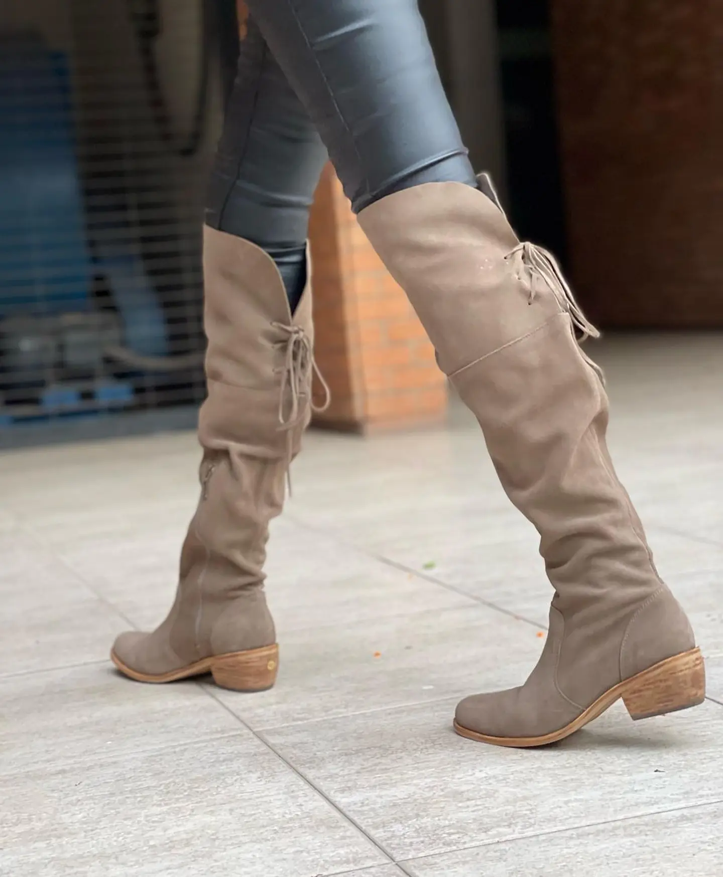 Mónaco Reno Taupe 3