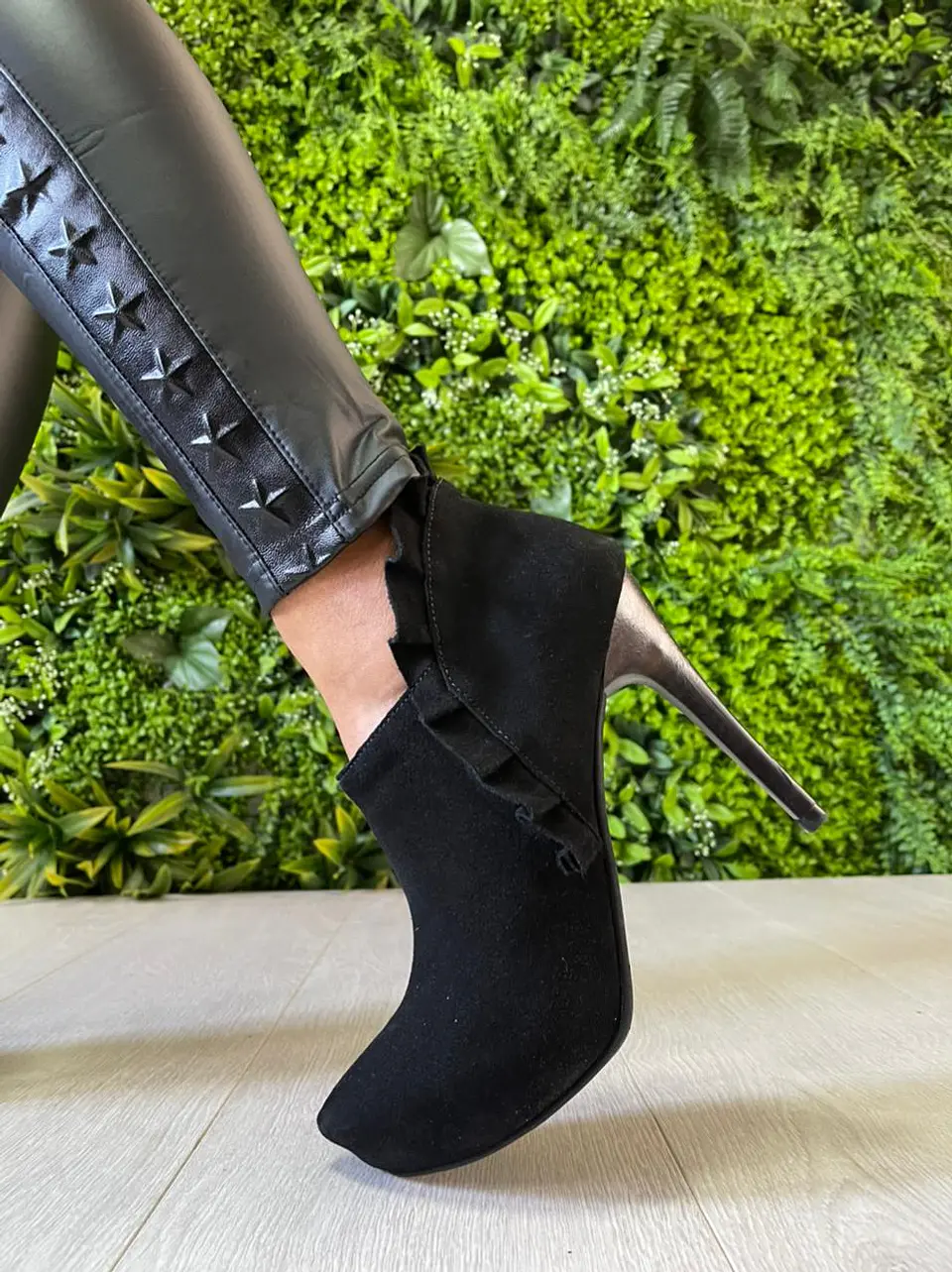 Millaray Plataforma Reno Negro 3