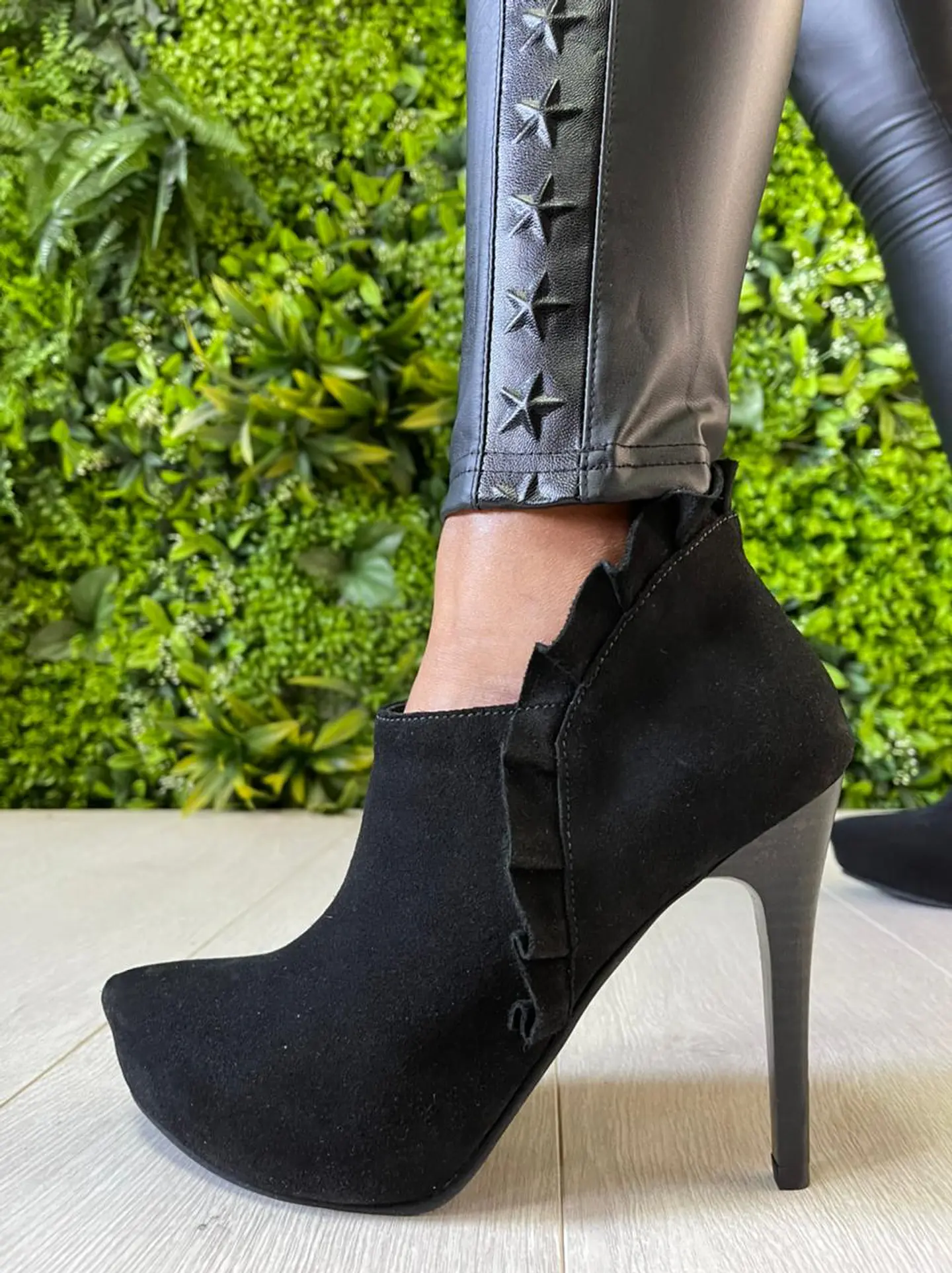 Millaray Plataforma Reno Negro 6