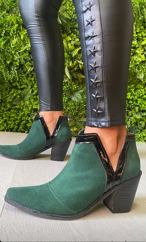 Mia Reno Verde Con Richato