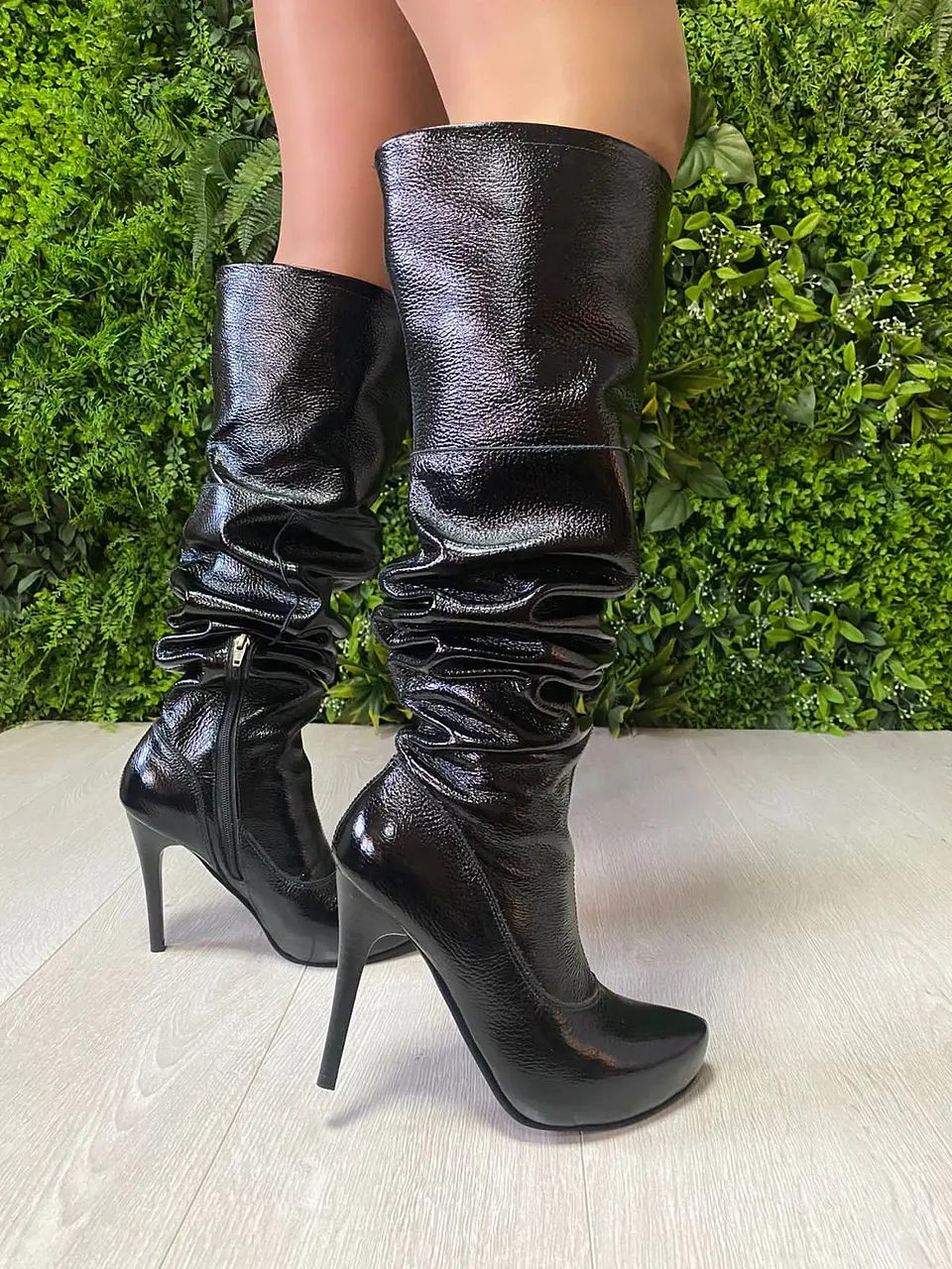 Bucaneras New York Flouter Negro 9