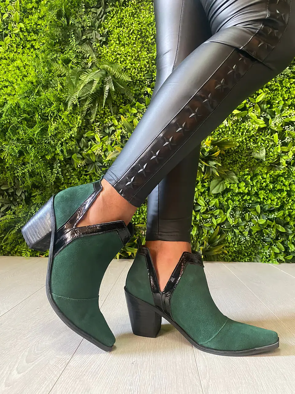 Mia Reno Verde Con Richato 1