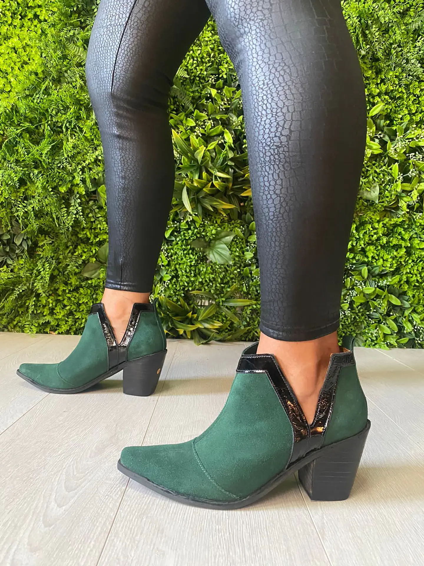 Mia Reno Verde Con Richato 3