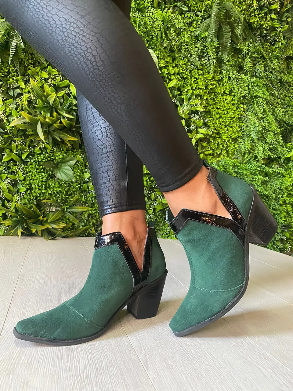 Mia Reno Verde Con Richato 4