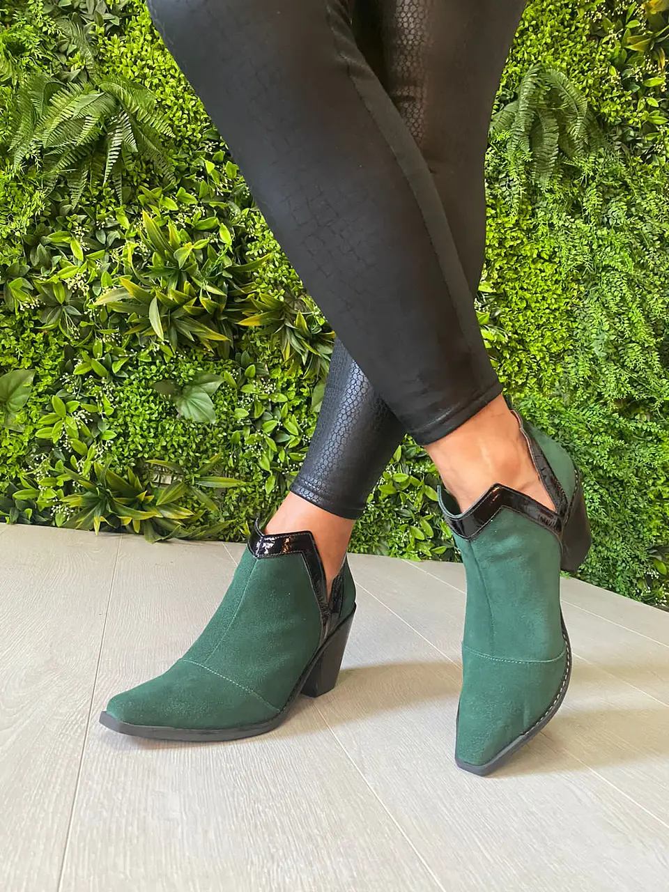 Mia Reno Verde Con Richato 7