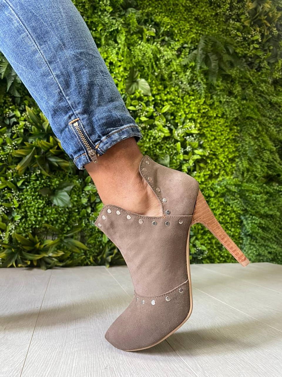 Barcelona Reno Taupe 5