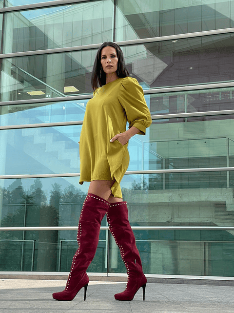 Bucaneras Amsterdam Burdeo