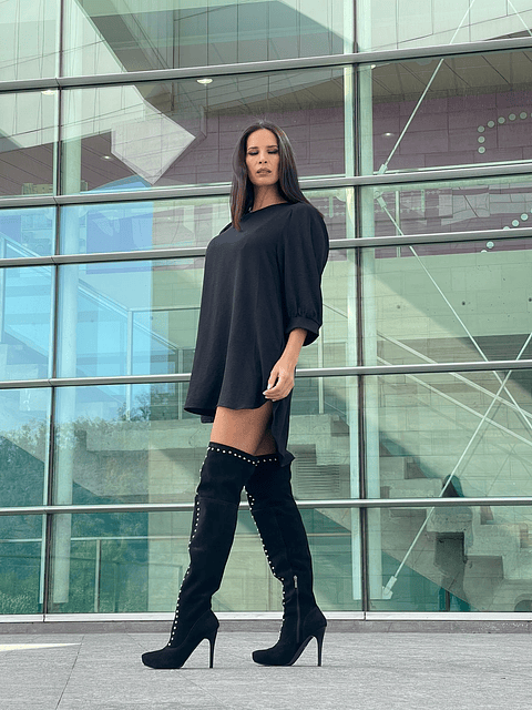 Bucaneras Amsterdam Reno Negro