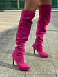 Bucaneras New York Reno Fucsia - Miniatura 2