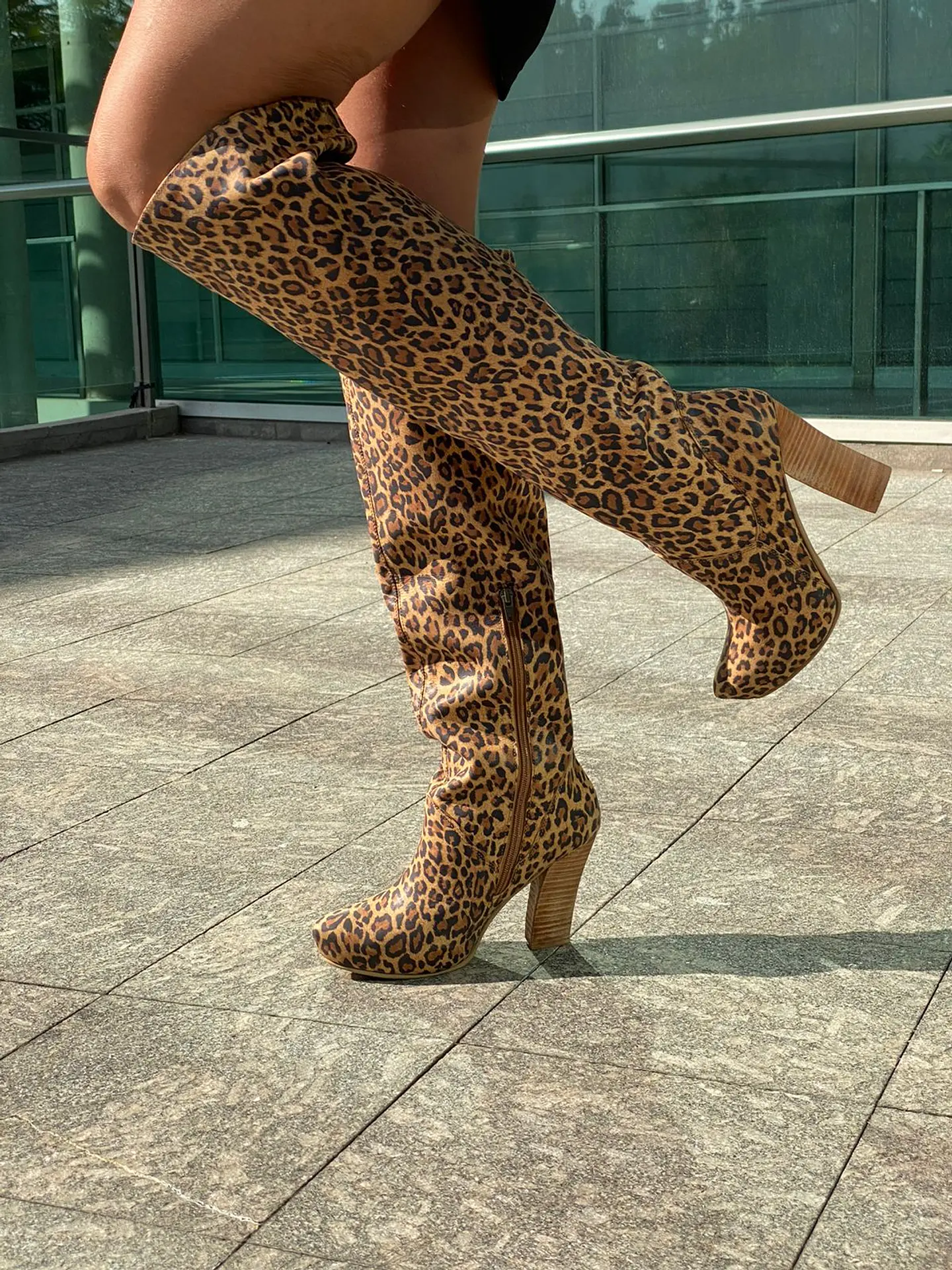 Diana Animal Print 3