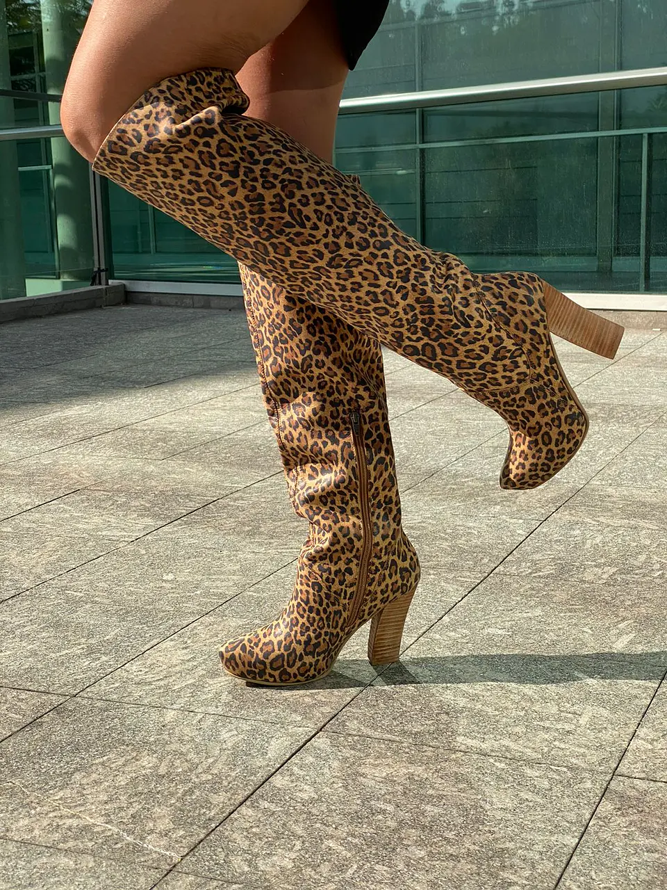 Diana Animal Print 3