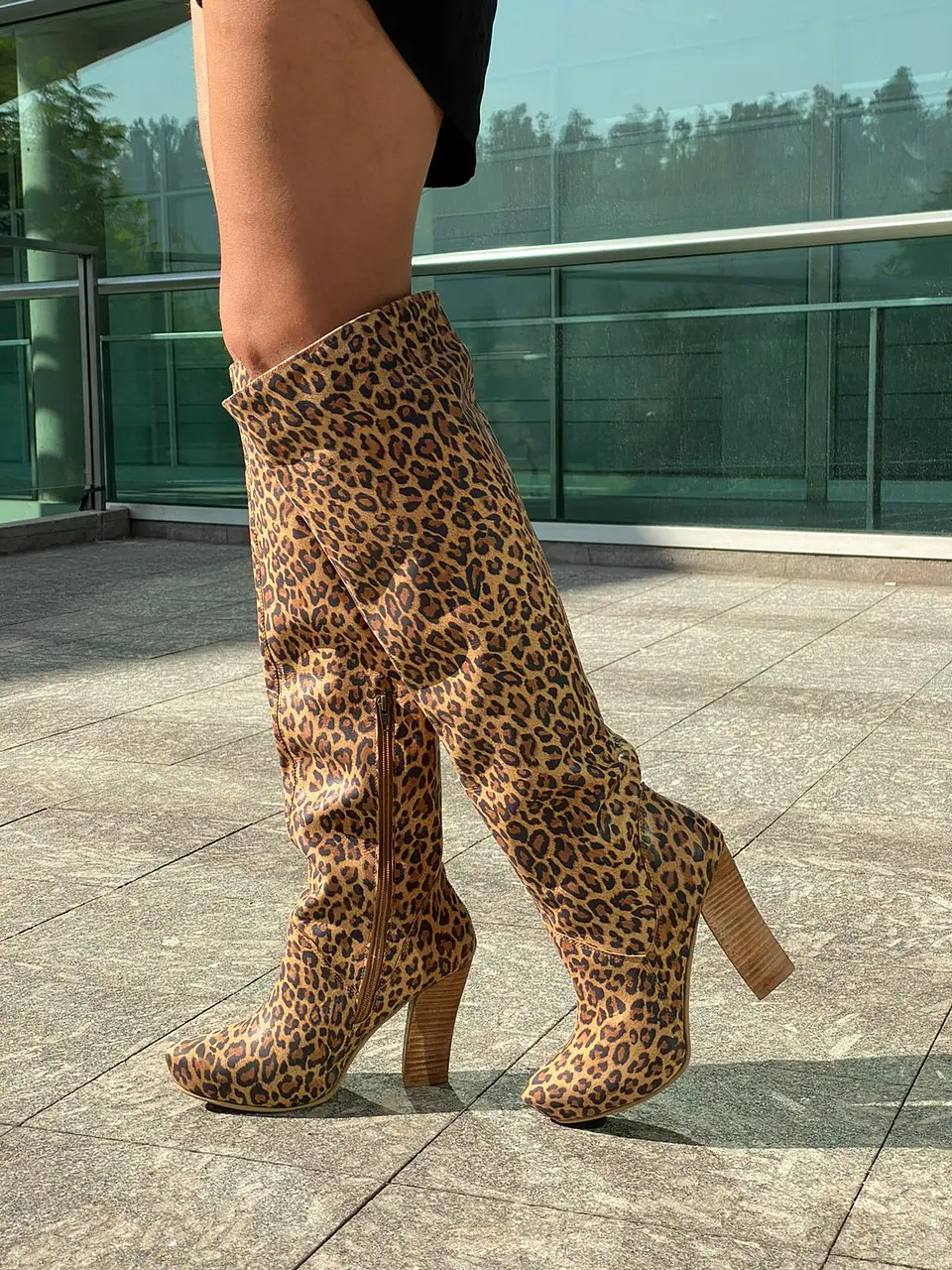 Diana Animal Print 4
