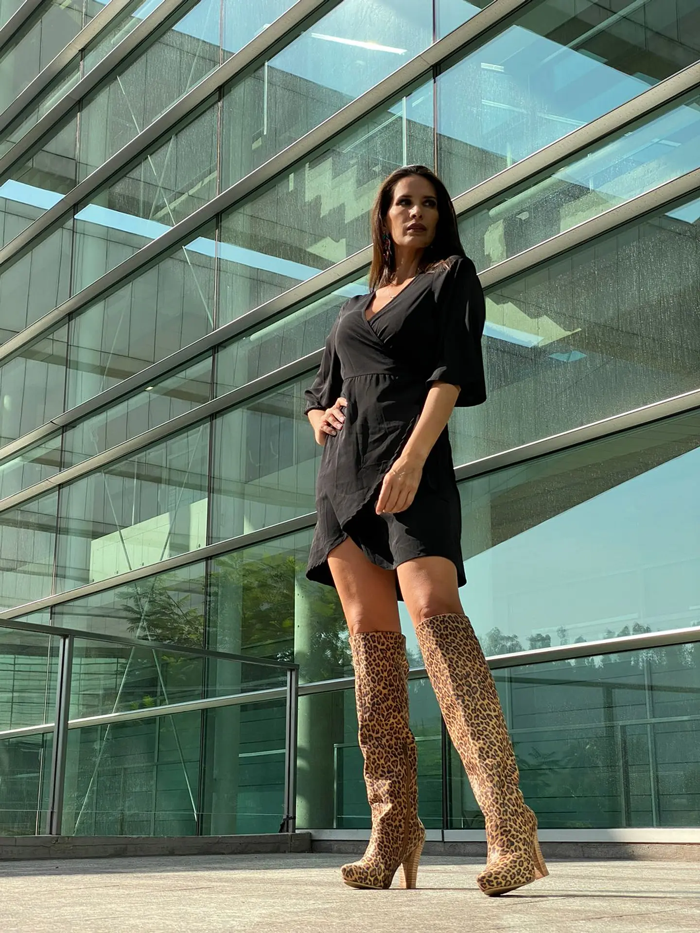 Diana Animal Print 5