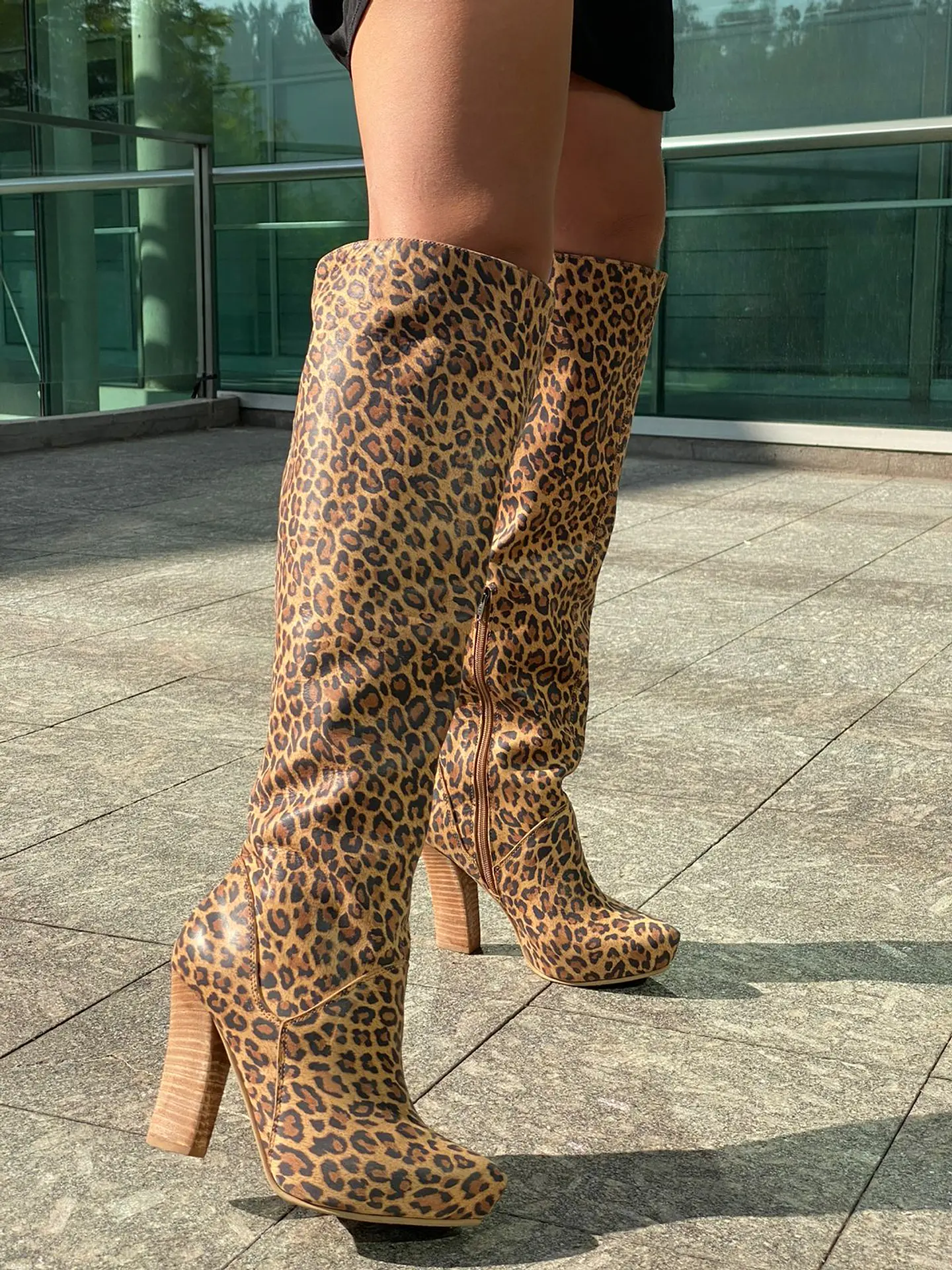 Diana Animal Print 8