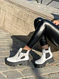Botin Amanda Richato Blanco - Miniatura 3