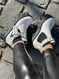 Botin Amanda Richato Blanco - Miniatura 4