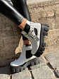 Botin Amanda Richato Blanco - Miniatura 6