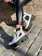 Botin Amanda Richato Blanco - Miniatura 9