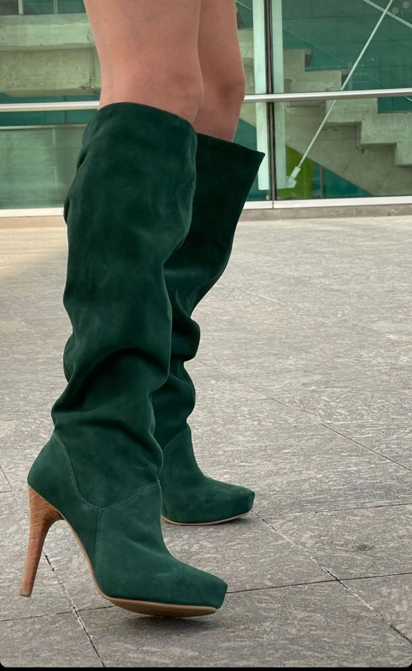 Diana Reno Verde 3