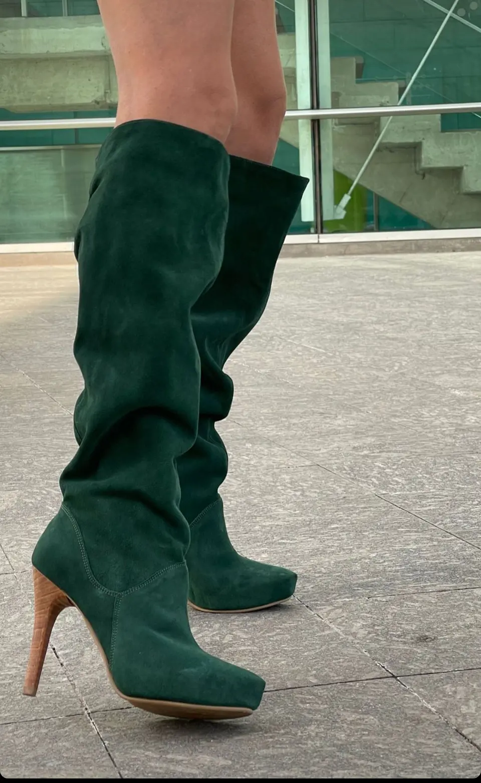 Diana Reno Verde 3