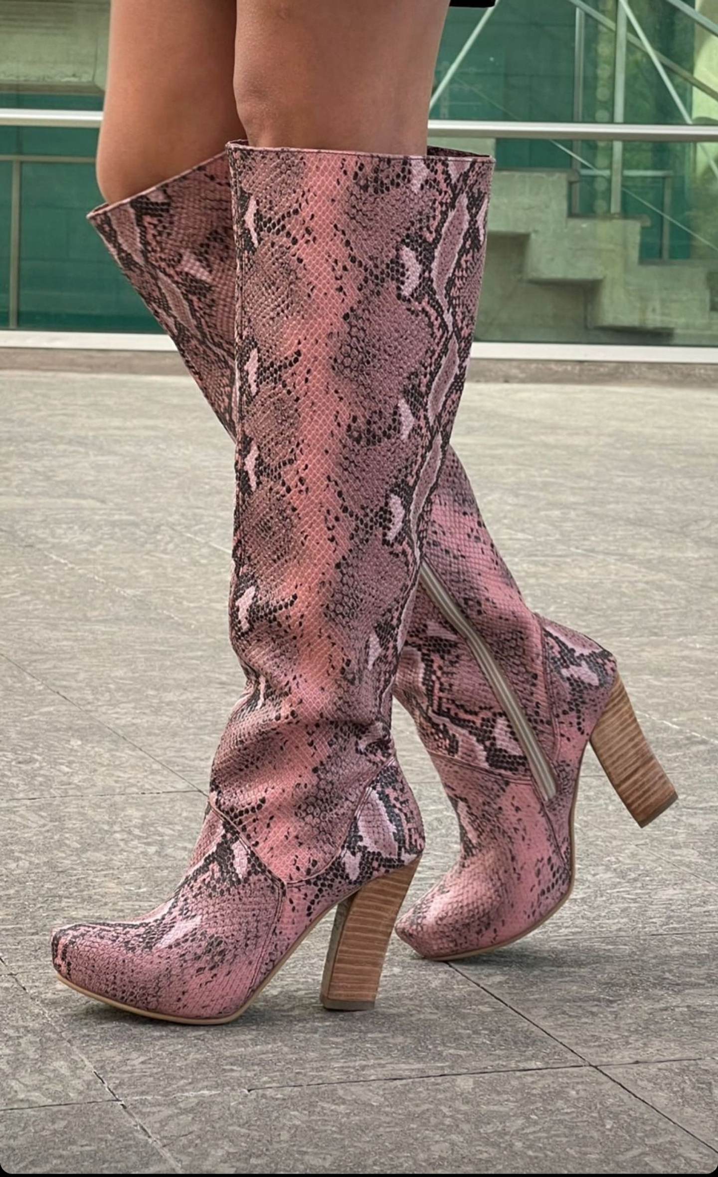 Diana Piton Rosado 3